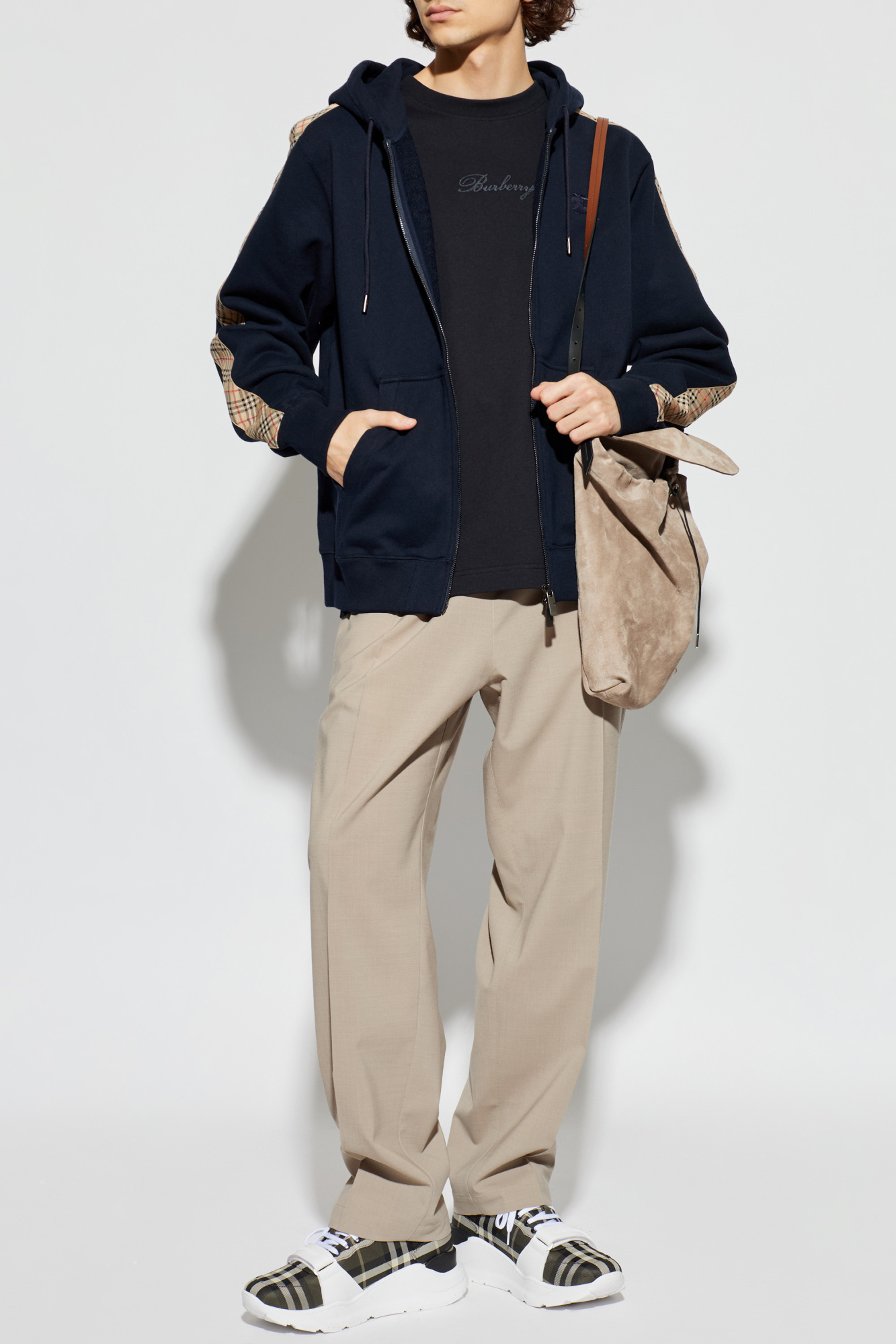 Burberry Hoodie | Men's | Vitkac